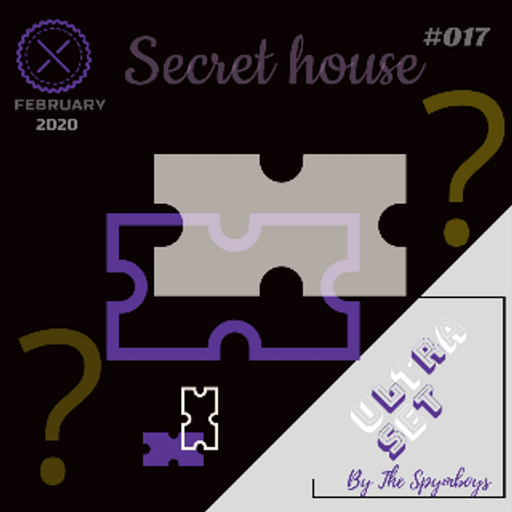 Secret House  Ultra Set By Spymboys #17