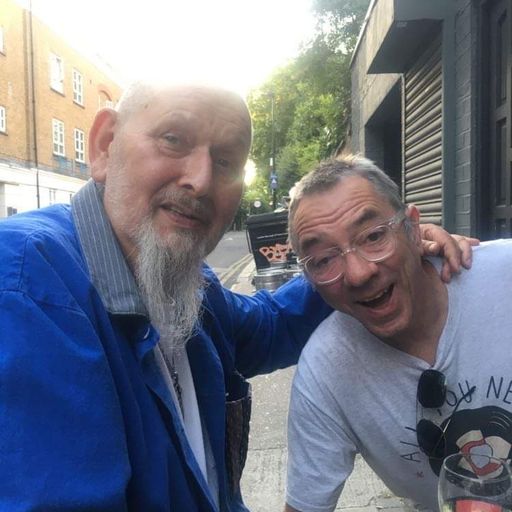 The Modcast #153 Eddie Piller with Geoff Deane ~ 14.06.22
