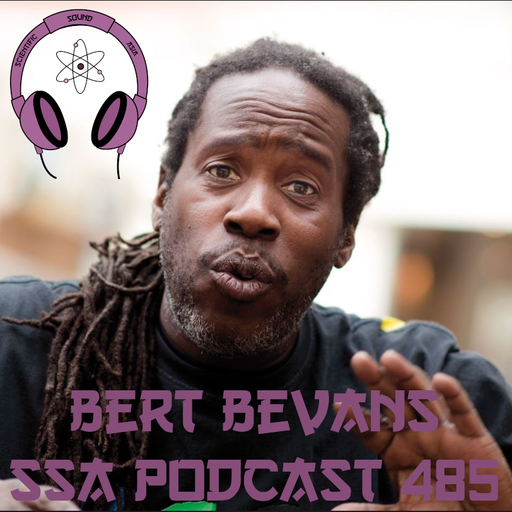 Scientific Sound Radio Podcast 485, Bicycle Corporations' Roots 104 with Bert Bevans.