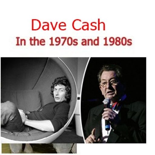 The Dave Cash Countdown - looks at APRIL 1975 RECORDED IN 2016