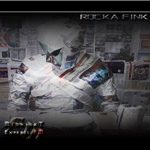 Rocka Fink - DTD Podcast on Midnight Express FM (EndGame)