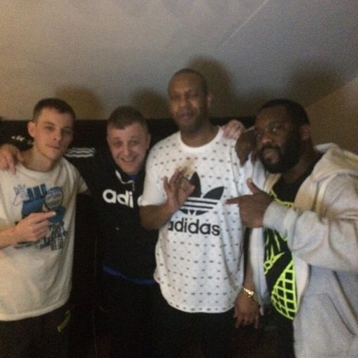 XMas Shindig Live On Kool London 19th December 2015 Pt.2