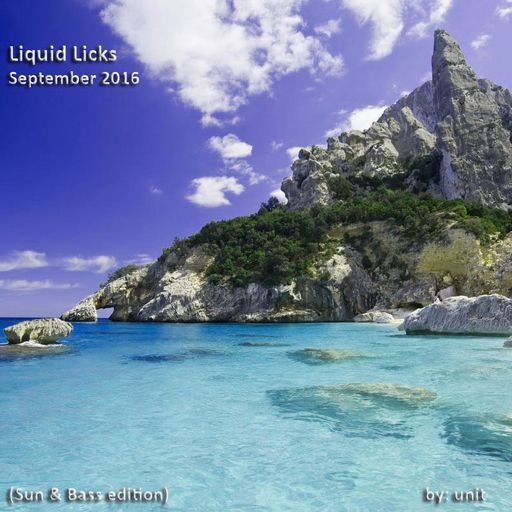 Liquid Licks September 2016