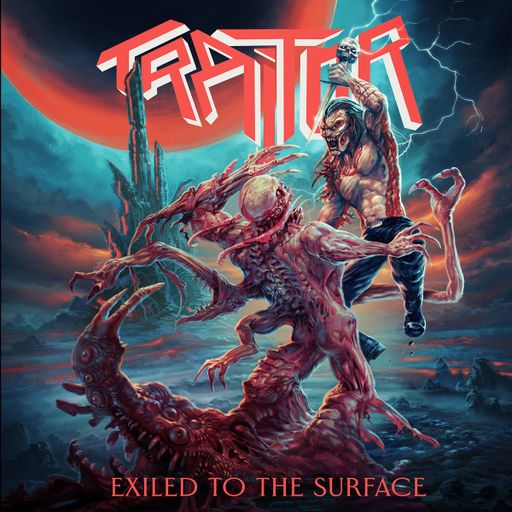 Traitor - Featured Interview - The Zach Moonshine Show