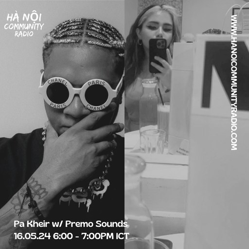 Pa Kheir 002 w/ Maham & Premo Sounds