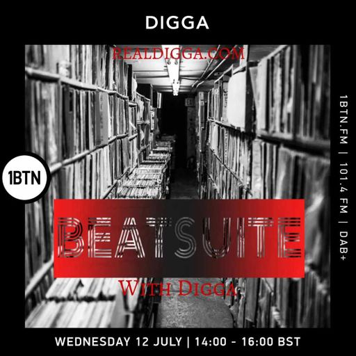Beatsuite with Digga - 12.07.2023