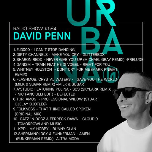 Urbana Radio Show By David Penn Chapter #584
