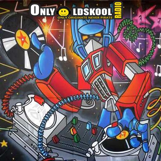 DJ Woody  - OnlyOldSkoolRadio.com - Debut mix  - Sunday 5th January 2020
