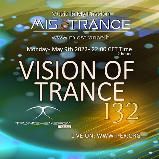 Vision Of Trance 132