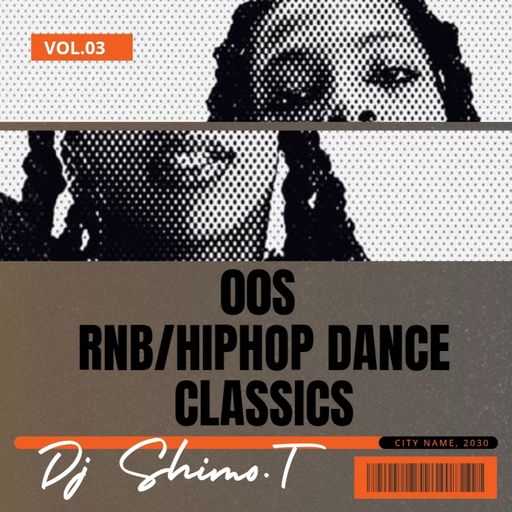 00s RnB/Hip Hop Dance Classics Mega Mix