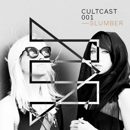 Cultcast Episode 001 mixed by Slumber