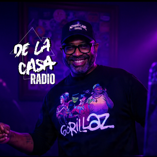 DJ Rewind Selector - De La Casa Radio 29.05.26