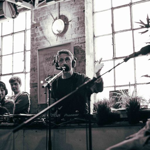 Brownswood Basement live from Total Refreshment Centre, London // 01-03-18