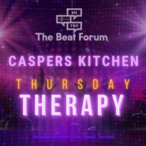 Thursday Therapy /w Casper
