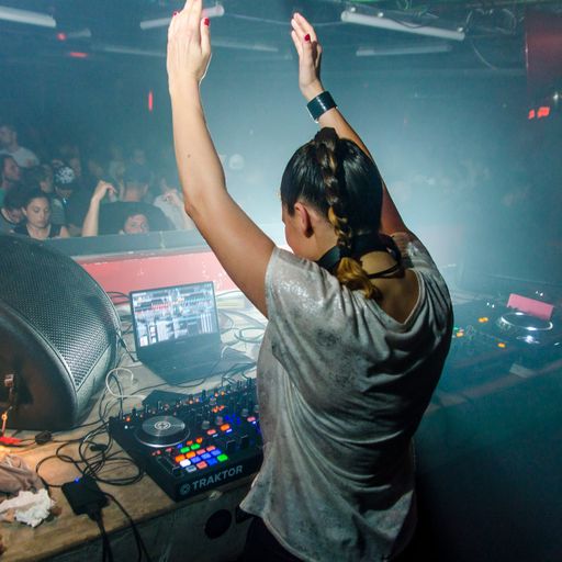 Lisa Chadderton live from El Pajar 28.11.24 for Passion Ibiza Radio