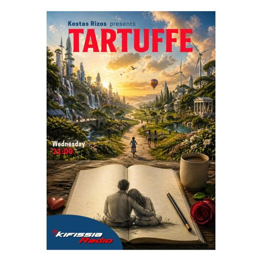 TARTUFFE - Τι είναι η ΟΥΤΟΠΙΑ; .