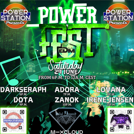 Power Fest 29-06-2024