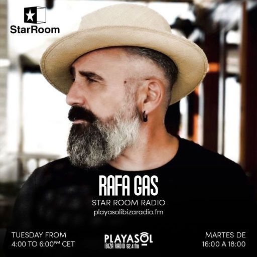 PLAYA SOL IBIZA RADIO 92.4 FM *** Star Room Radio Show ** August Summer 21 *