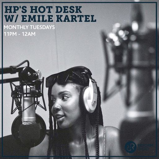 HP’s Hot Desk w/ Emile Kartel 16th July 2019