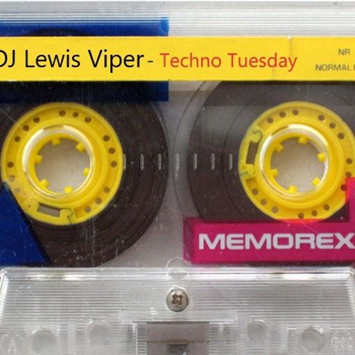 Lewis Viper - Techno Tuesday Super Mashed Session 1st Aug 2023 OnlyOldSkoolRadio