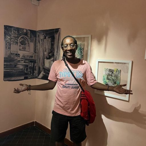 Gilo - Retroripe - 25th November 2025