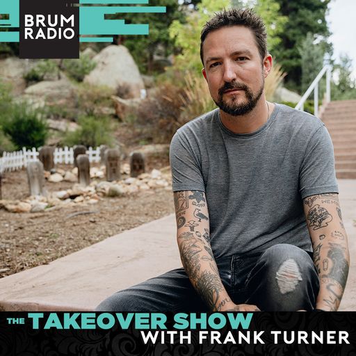 The Takeover Show with Frank Turner (21/09/2024)