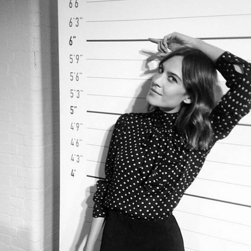 Hoxton Fashion with Rosie Fortescue