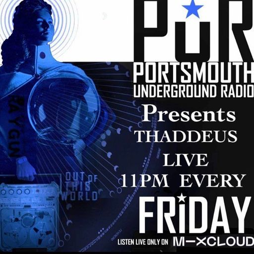 Portsmouth Underground Radio 1.9.26