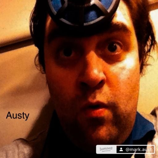 The Balearic astronaut recorded live on the internet web thingy