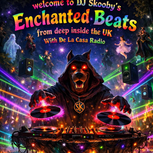 DJ Skooby - De La Casa Radio 24.04.26