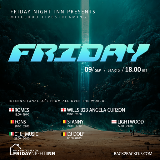 The Cocktail Mix #multidj