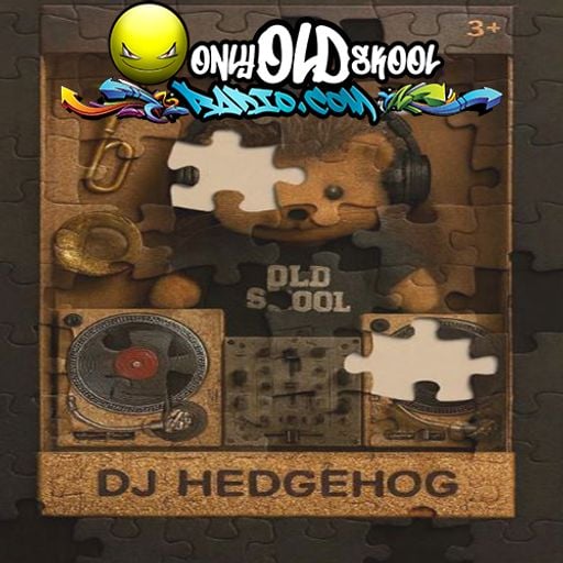 DJ Hedgehog - Bits Of Beats N Peaces - Monday 3rd November 2025 - OnlyOldSkoolRadio.com