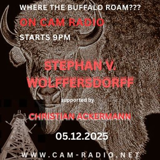 CAM SESSION SPECIAL BY STEPHAN V. WOLFFERSDORFF & CHRISTIAN ACKERMANN 05-12-2025