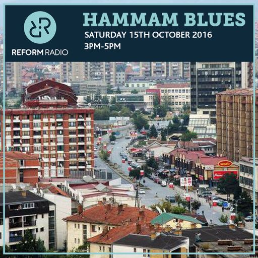 Hammam Blues 15th October 2016