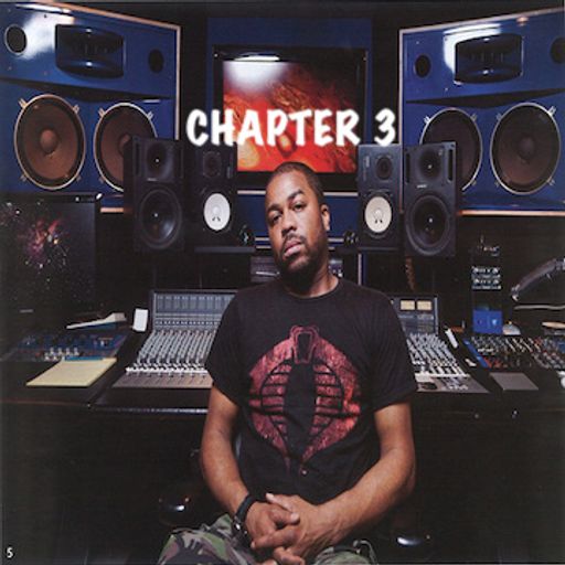 The Just Blaze Beat Saga - Chapter 3: Breathe Easy