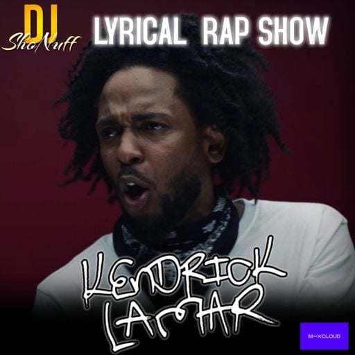 THE KENDRICK LAMAR LYRICAL RAP SHOWCASE (DJ SHONUFF)