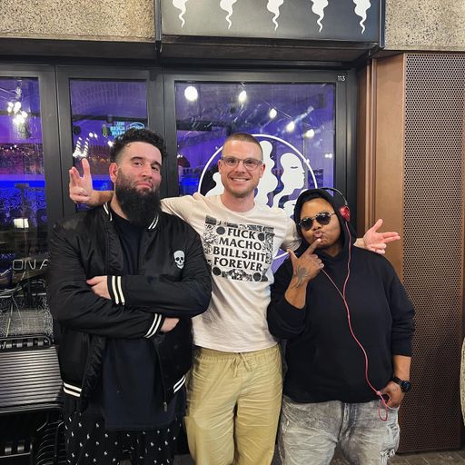 160 Unity w/ Seb, Jana Rush & Big Dope P - 27/04/25 - Voices Radio