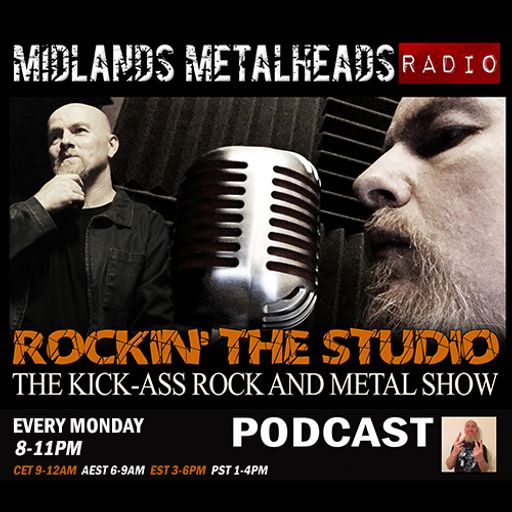 Rockin the studio podcast for 30.10.2017