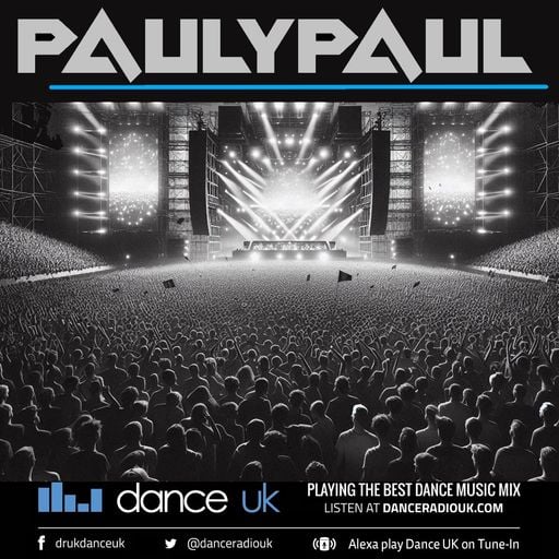 DJ PaulyPaul - Thirsty Thursday - Dance UK - 08-05-2025