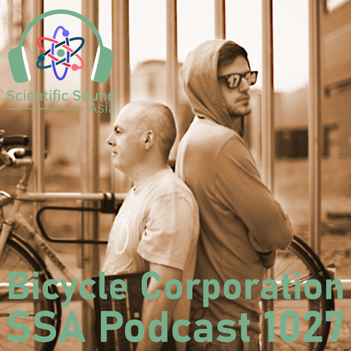Scientific Sound Radio Podcast 1027 Bicycle Corporations' Roots 123.