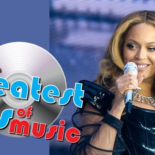 The Greatest Hits Of Music - 6th July 2025