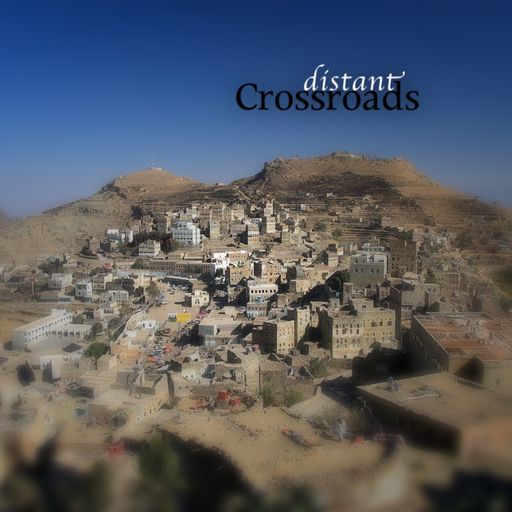 distant crossroads
