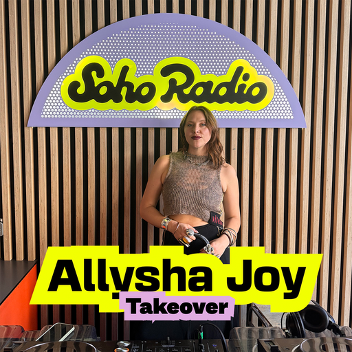 Allysha Joy (30/04/2026)