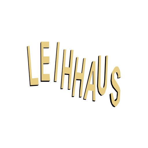 Leihhaus Radio #2 with PAM & Fergus Clark 17.02.2017 17.02.172017