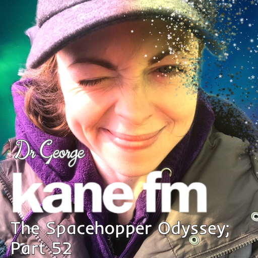 The Spacehopper Odyssey; Volume 52; 030323