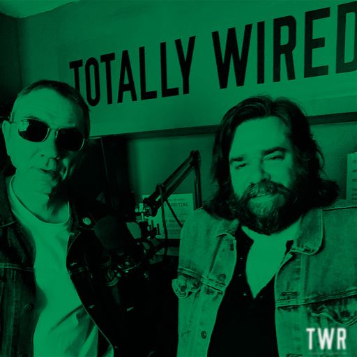 S is for Synthesisers - Matt Berry & Eddie Piller ~ 19.04.22 #new