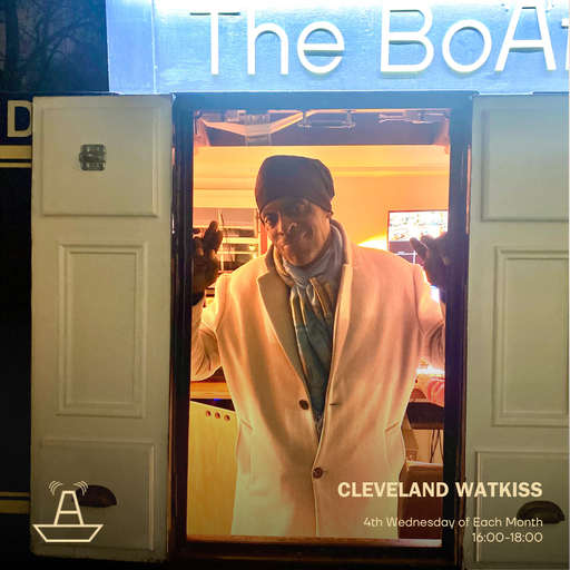 Cleveland Watkiss | The BoAt Pod | Feb 2025