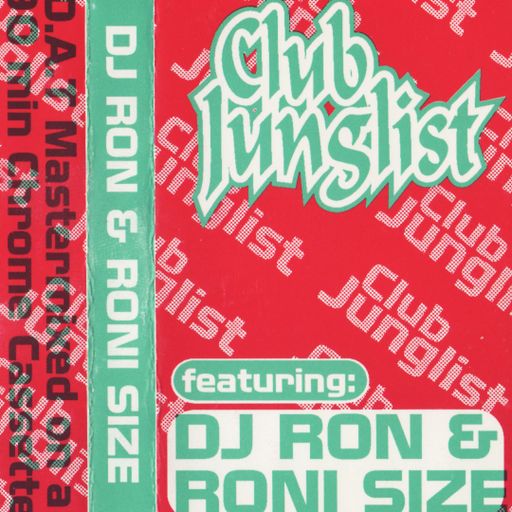 DJ Ron B2B Roni Size w/ MC Dynamite - Amazon - Club Jungleist - The Institute, Birmingham - 11.2.95