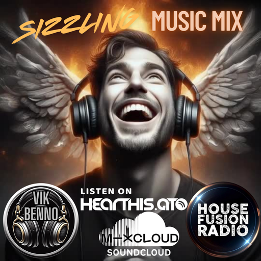 DJ Vik Benno Sizzling Music Mix