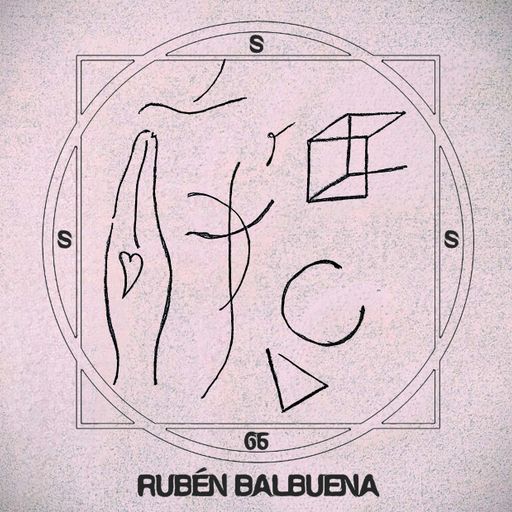 Secret Sun Society #65 RUBÉN BALBUENA "Love Life"